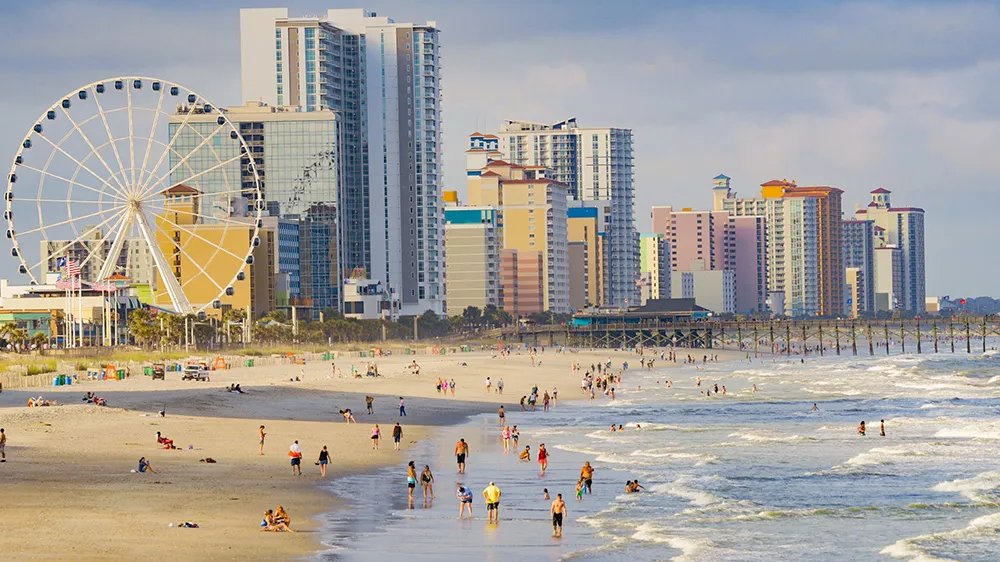 Photo of Myrtle Beach
