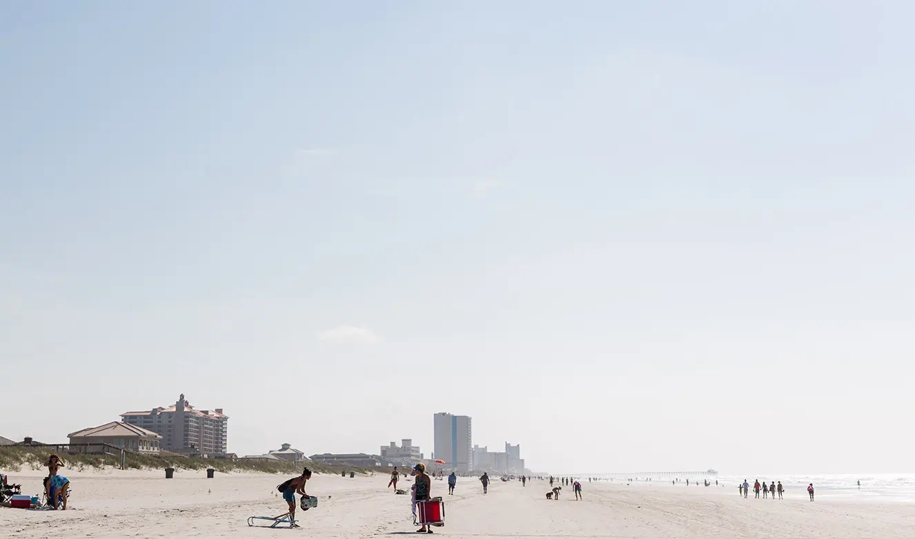 Horry County Area Property Management