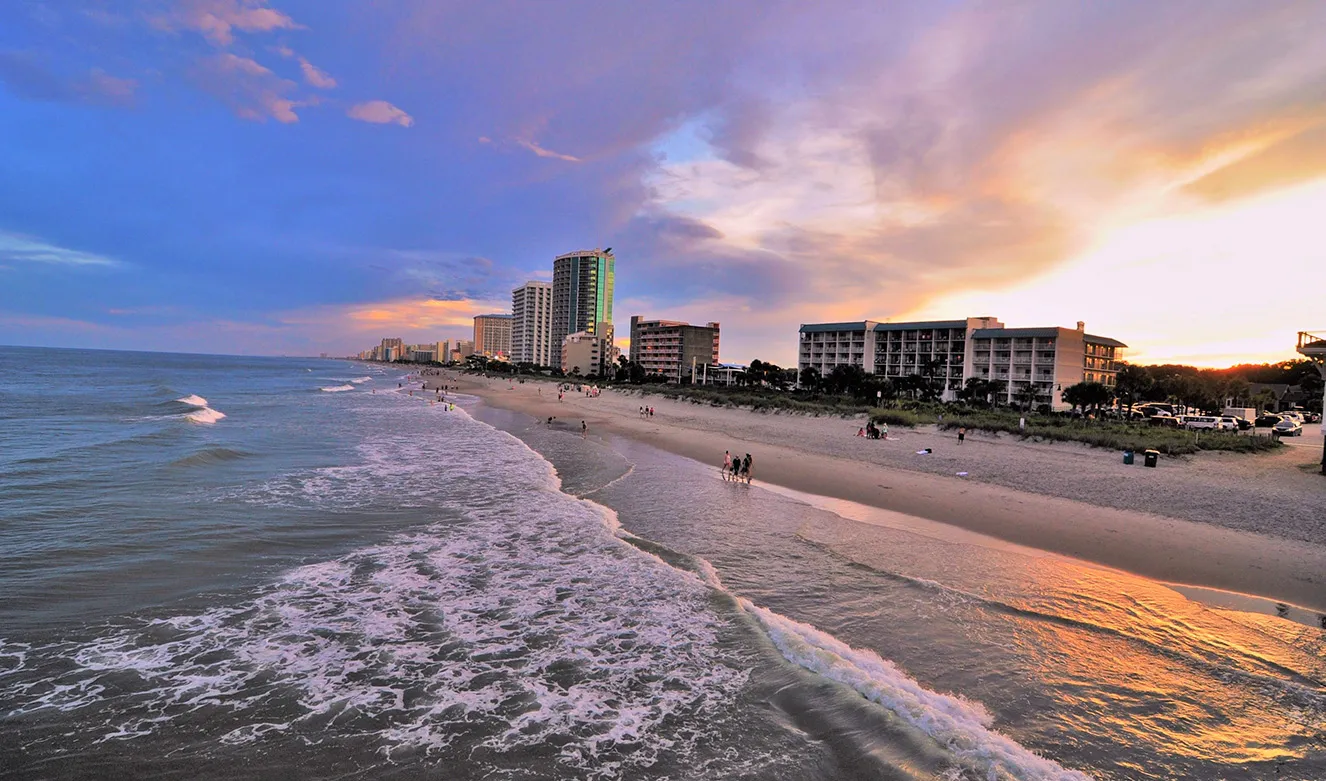 North Myrtle Beach Property Management